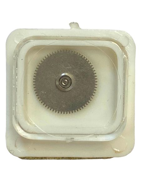 PUW 561 - 197/1 Bonde axe et rochet montés - Core axle and ratchet wheel mounted