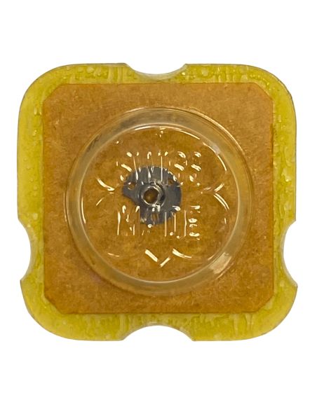 Peseux 7020 - 199 Axe de barillet - Barrel axle