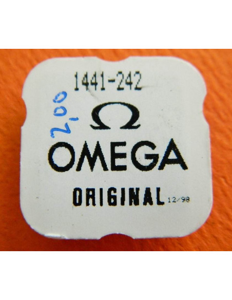 OMEGA Chaussée avec entraîneur - Calibre 1441