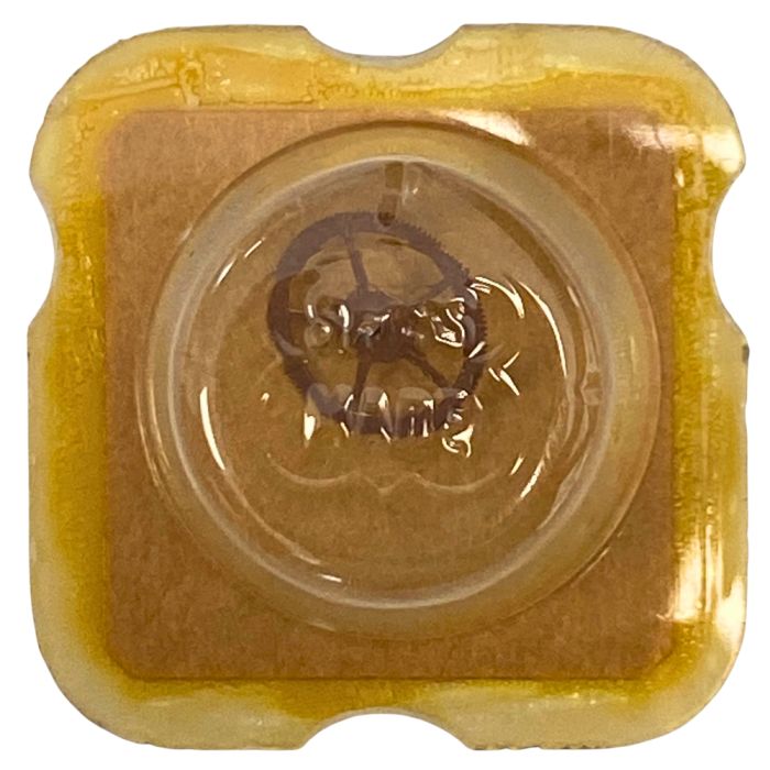 Valjoux 7765 - 224 Roue de seconde long pivot - Fourth wheel and pinion with second hand bit