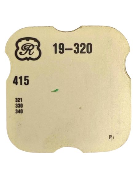 Valjoux 320 - 415 Rochet - Ratchet wheel