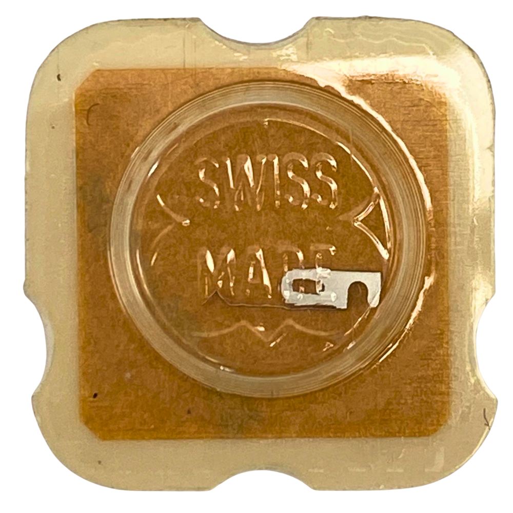Aiguille De Compteur Des Minutes Pour Mouvement Valjoux 7733 / 7734 / 7736