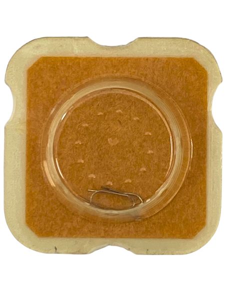 Valjoux 7733 - 8325 Ressort de baladeur 2 fonctions - Sliding gear spring 2 functions