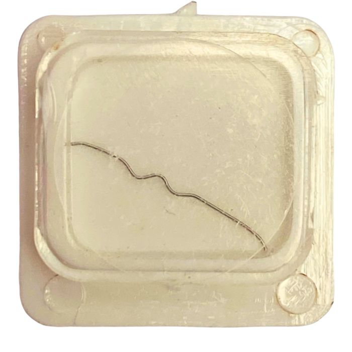 Valjoux 7730 - 8335 Ressort de commande - Operating lever spring