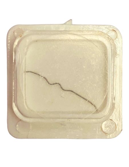 Valjoux 7730 - 8335 Ressort de commande - Operating lever spring