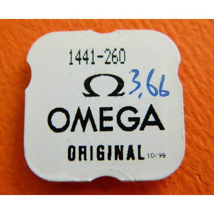 OMEGA Roue de minuterie - Calibre 1441