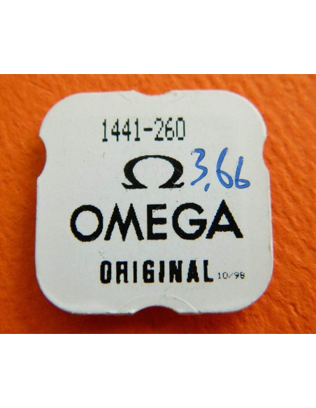 OMEGA Roue de minuterie - Calibre 1441