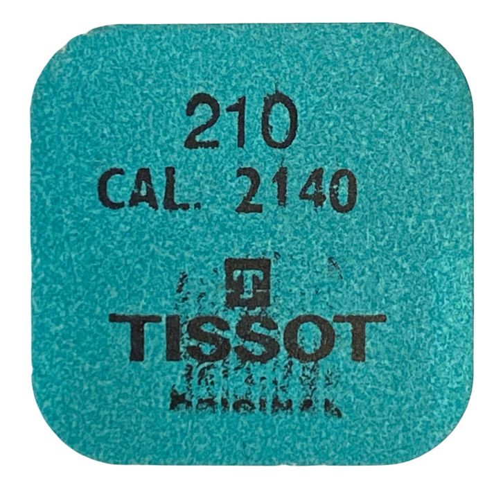 Tissot 2140 - 210 Roue moyenne (à l'unité) - Third wheel and pinion (per unit)