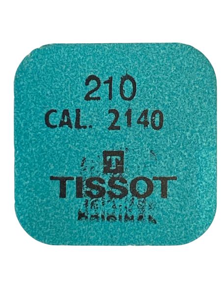 Tissot 2140 - 210 Roue moyenne (à l'unité) - Third wheel and pinion (per unit)