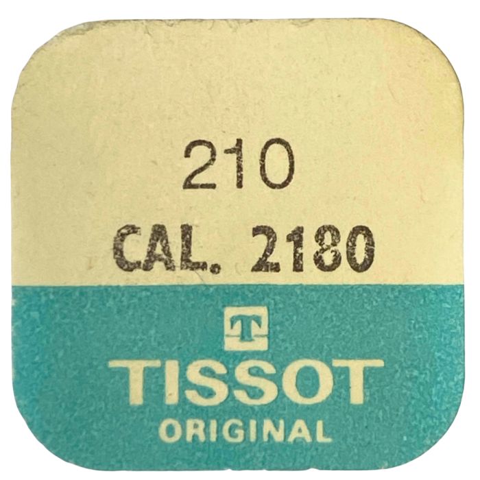 Tissot 2180 - 210 Roue moyenne (à l'unité) - Third wheel and pinion (per unit)