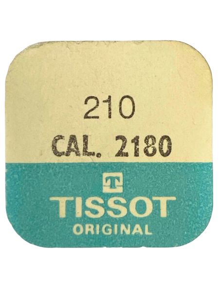 Tissot 2180 - 210 Roue moyenne (à l'unité) - Third wheel and pinion (per unit)