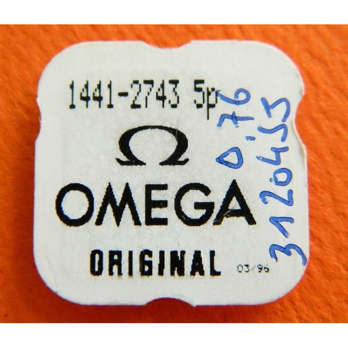 OMEGA Renvoi intermédiaire du correcteur de quantième - Calibre 1441