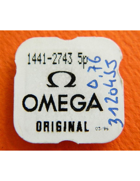 OMEGA Renvoi intermédiaire du correcteur de quantième - Calibre 1441