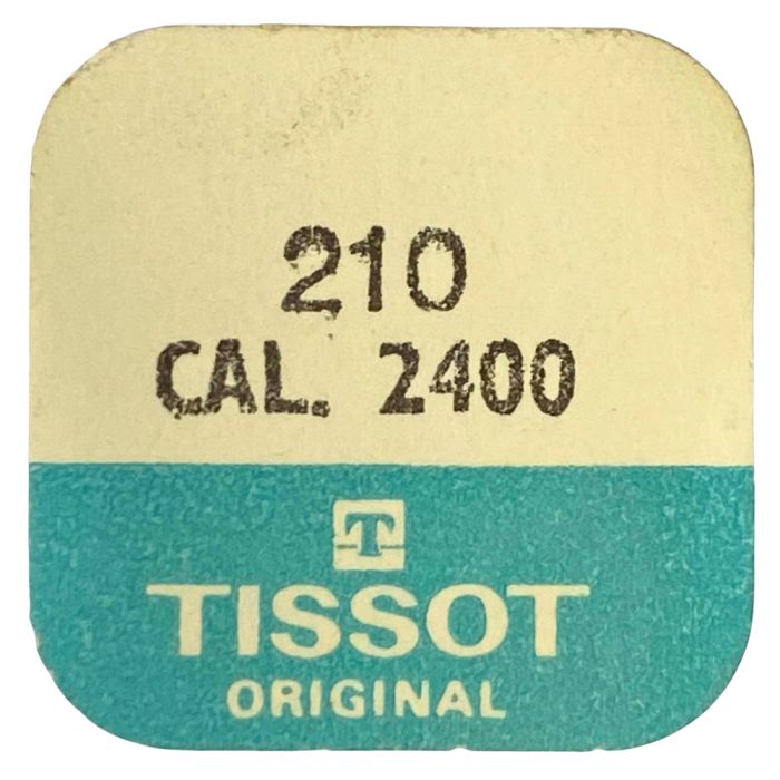 Tissot 2400 - 210 Roue moyenne (à l'unité) - Third wheel and pinion (per unit)