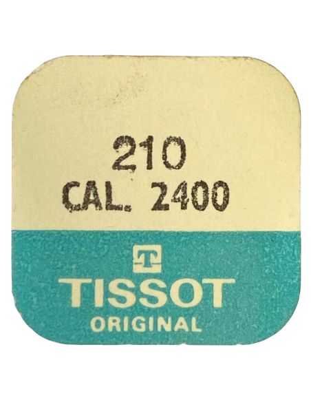 Tissot 2400 - 210 Roue moyenne (à l'unité) - Third wheel and pinion (per unit)