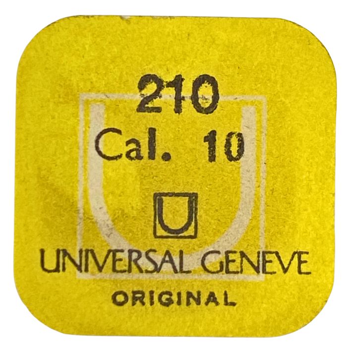 Universal 10 - 210 Roue moyenne (à l'unité) - Third wheel and pinion (per unit)