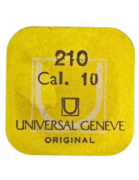 Universal 10 - 210 Roue moyenne (à l'unité) - Third wheel and pinion (per unit)