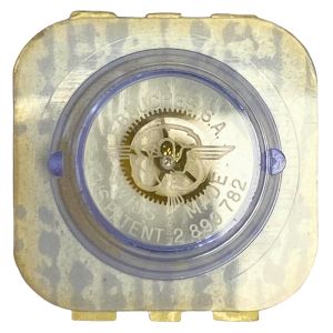 Unitas 6340/6340N - 210 Roue moyenne (à l'unité) - Third wheel and pinion (per unit)