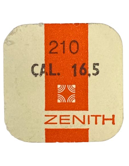 Zenith 16.5 - 210 Roue moyenne (à l'unité) - Third wheel and pinion (per unit)