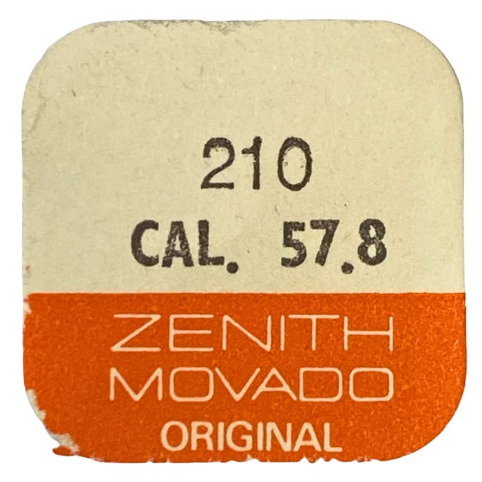 Zenith 57.8 - 210 Roue moyenne (à l'unité) - Third wheel and pinion (per unit)
