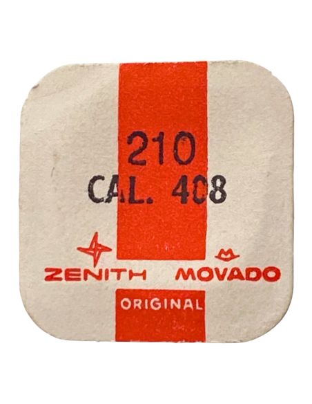 Zenith 408 - 210 Roue moyenne (à l'unité) - Third wheel and pinion (per unit)