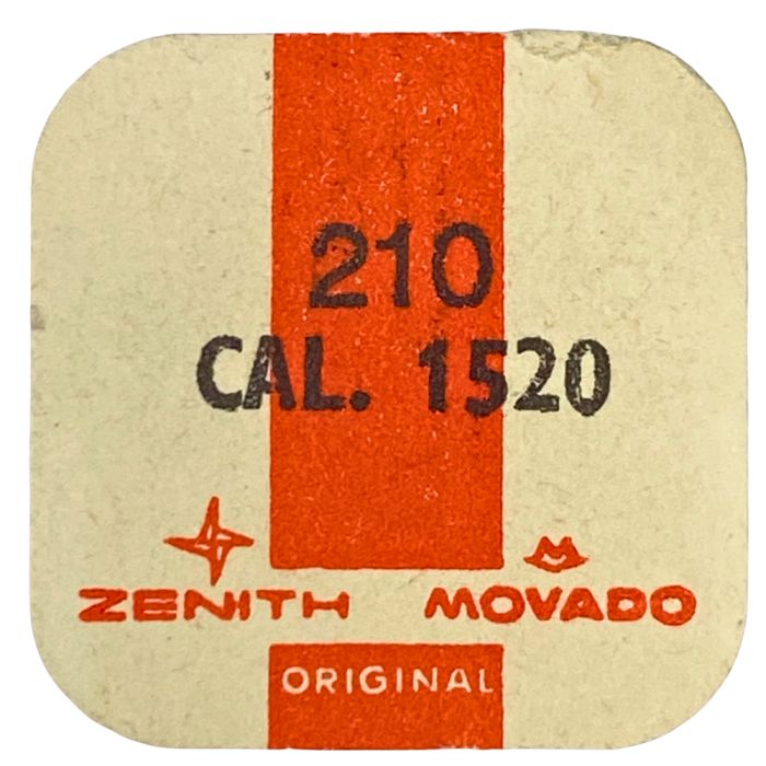 Zenith 1520 - 210 Roue moyenne (à l'unité) - Third wheel and pinion (per unit)