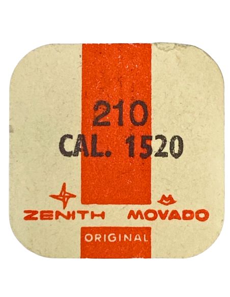 Zenith 1520 - 210 Roue moyenne (à l'unité) - Third wheel and pinion (per unit)
