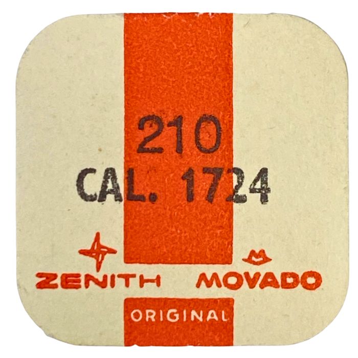 Zenith 1724 - 210 Roue moyenne (à l'unité) - Third wheel and pinion (per unit)