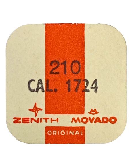 Zenith 1724 - 210 Roue moyenne (à l'unité) - Third wheel and pinion (per unit)
