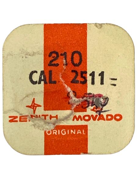 Zenith 2511 - 210 Roue moyenne (à l'unité) - Third wheel and pinion (per unit)