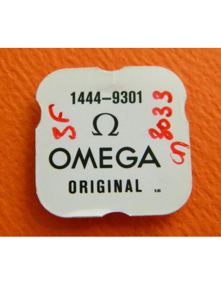 OMEGA Sautoir des jours - Calibre 1444