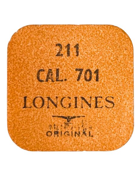 Longines 701 - 211 Roue moyenne double (à l'unité) - Double third wheel and pinion (per unit)