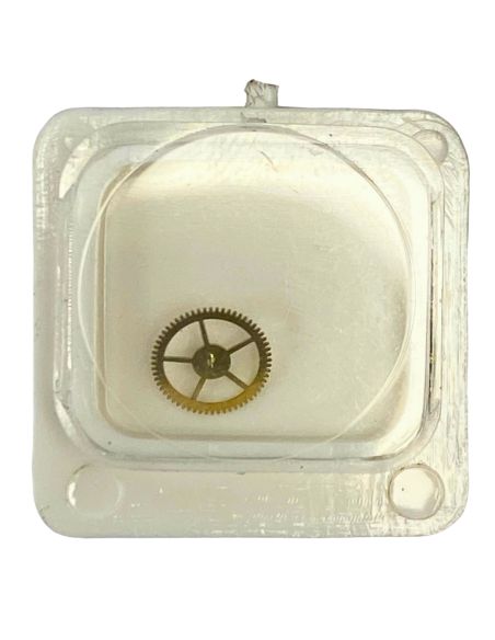 Peseux 325 - 214 Roue moyenne long pivot (à l'unité) - Third wheel and pinion long pivot (per unit)