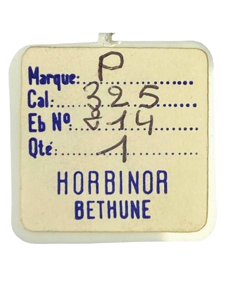 Peseux 325 - 214 Roue moyenne long pivot (à l'unité) - Third wheel and pinion long pivot (per unit)