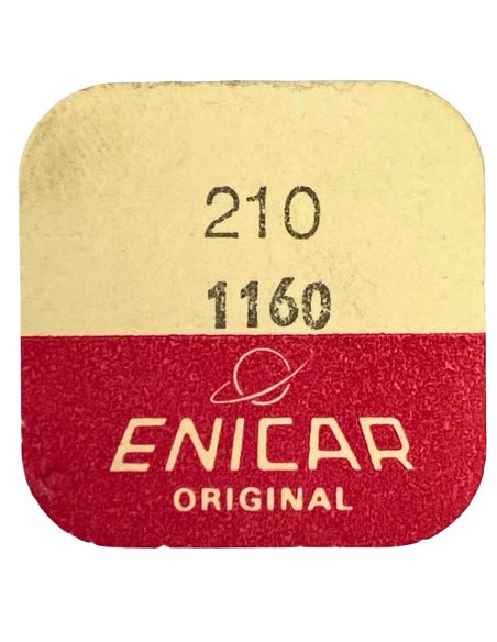 Enicar 1160 - 210 Roue moyenne (à l'unité) - Third wheel and pinion (per unit)