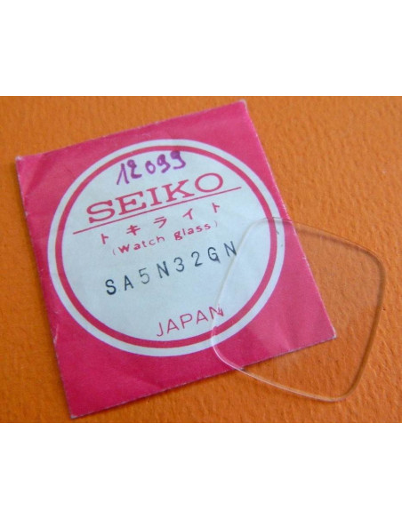 SEIKO Verre - SA5N32GN