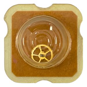 AS 1580 - 210 Roue moyenne (à l'unité) - Third wheel and pinion (per unit)