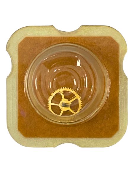 AS 1580 - 210 Roue moyenne (à l'unité) - Third wheel and pinion (per unit)
