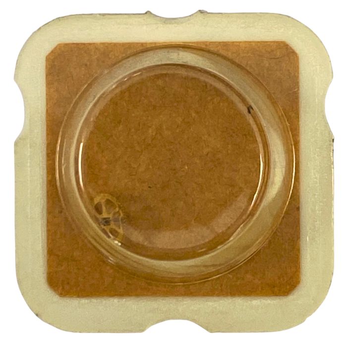 AS 1676 - 210 Roue moyenne (à l'unité) - Third wheel and pinion (per unit)