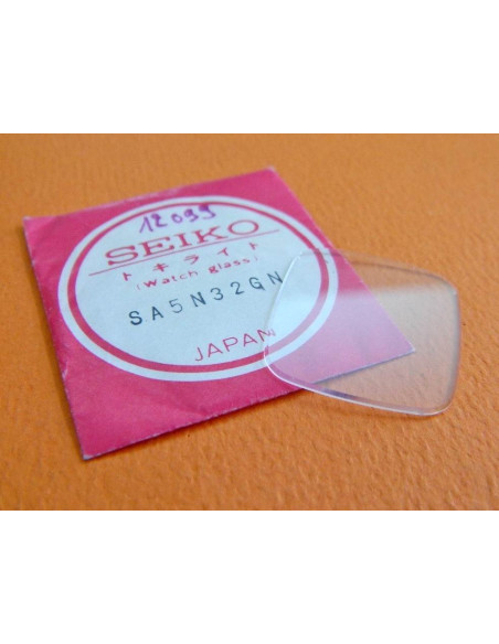 SEIKO Verre - SA5N32GN