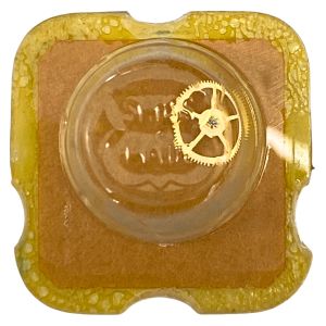 AS 1714 - 210 Roue moyenne (à l'unité) - Third wheel and pinion (per unit)