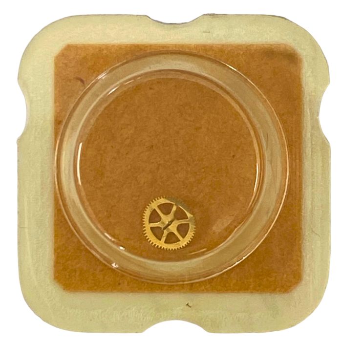 AS 1977-2 - 210 Roue moyenne (à l'unité) - Third wheel and pinion (per unit)