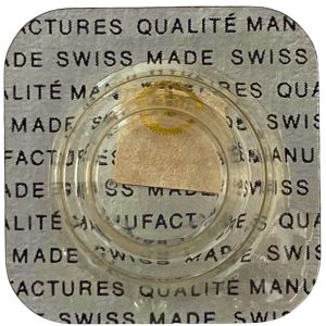 Bulova 6CBC - 210 Roue moyenne (à l'unité) - Third wheel and pinion (per unit)