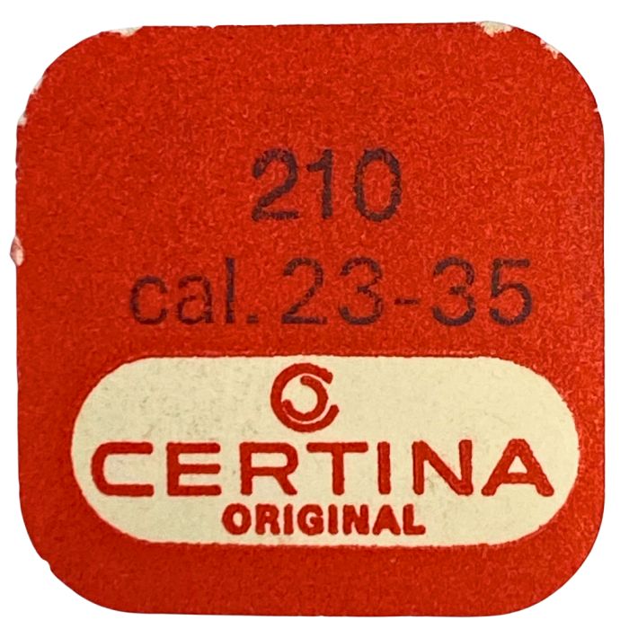 Certina 23.35 - 210 Roue moyenne (à l'unité) - Third wheel and pinion (per unit)