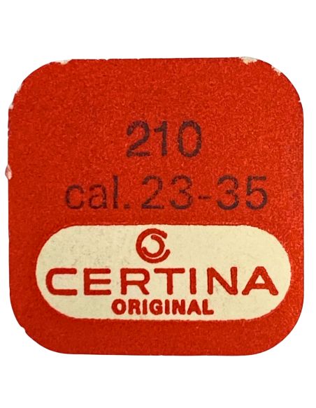 Certina 23.35 - 210 Roue moyenne (à l'unité) - Third wheel and pinion (per unit)