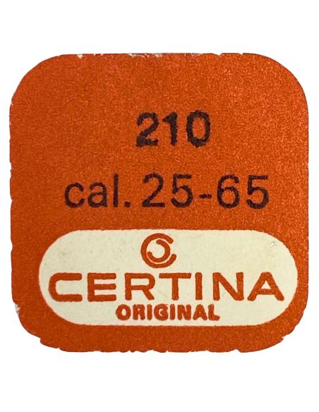 Certina 25.65 - 210 Roue moyenne (à l'unité) - Third wheel and pinion (per unit)