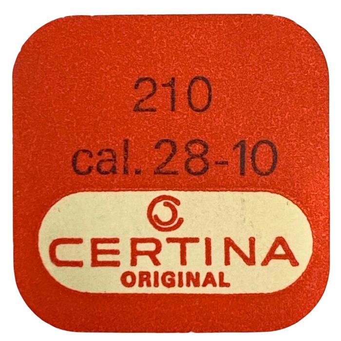 Certina 28.10 - 210 Roue moyenne (à l'unité) - Third wheel and pinion (per unit)