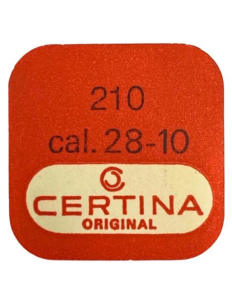 Certina 28.10 - 210 Roue moyenne (à l'unité) - Third wheel and pinion (per unit)