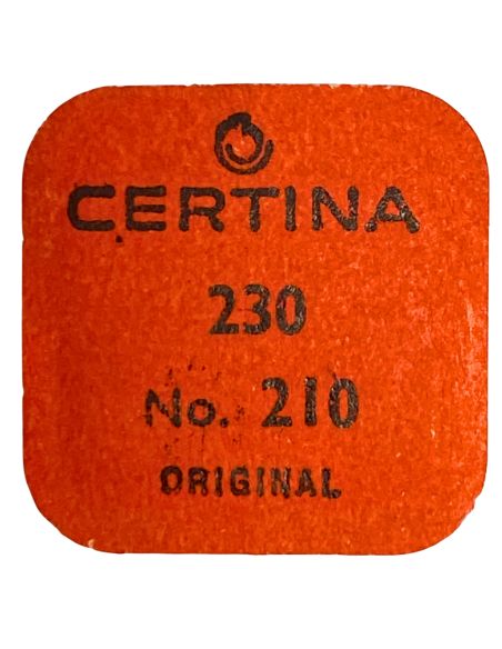 Certina 230 - 210 Roue moyenne (à l'unité) - Third wheel and pinion (per unit)