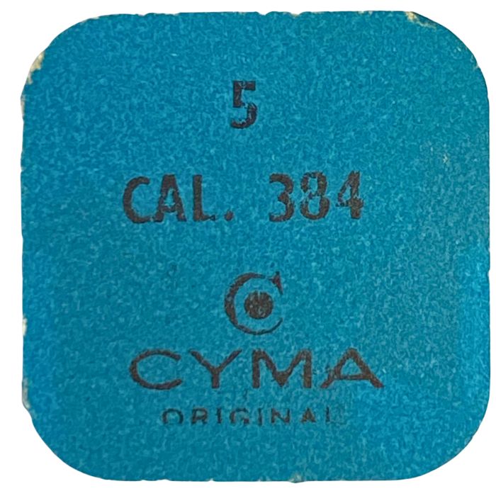 Cyma 384 - 210 Roue moyenne (à l'unité) - Third wheel and pinion (per unit)